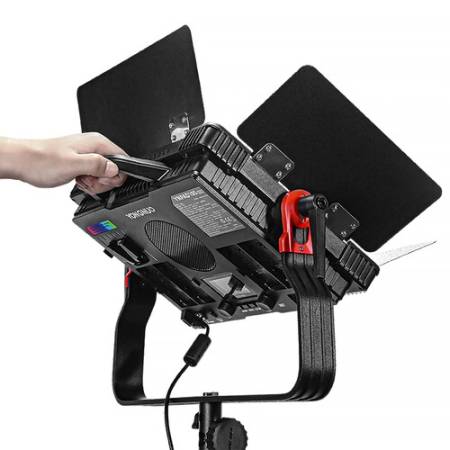 Yongnuo YNPad100 Kit - zestaw, panel, lampa LED